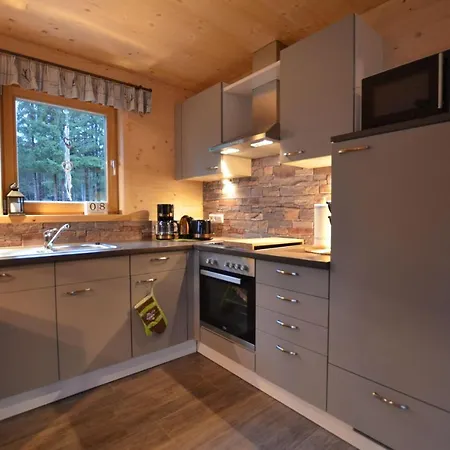 Ferienhaus Waldromantik Semesterbostad *