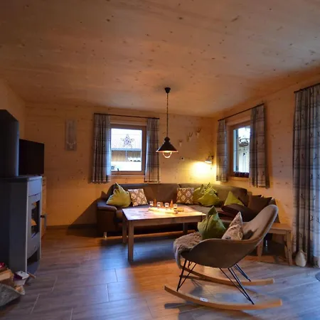 Ferienhaus Waldromantik * Lechbruck