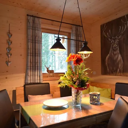 Ferienhaus Waldromantik Semesterbostad