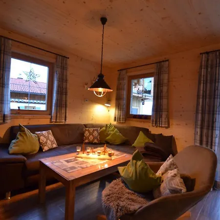 Ferienhaus Waldromantik Ferienhaus