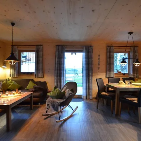 Ferienhaus Ferienhaus Waldromantik Lechbruck