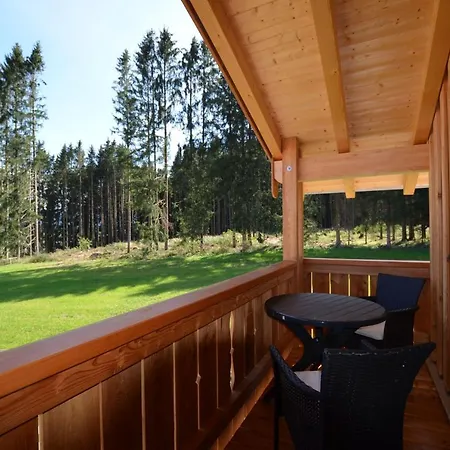 Ferienhaus Waldromantik Ferienhaus Lechbruck